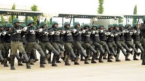 See Nigerian police recruitment
