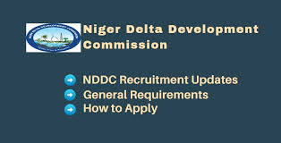 NDDC Recruitment