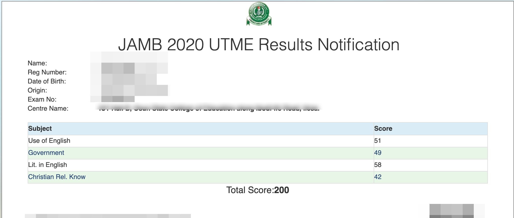 Jamb portal 2024/2025 portal.jamb.gov.ng/efacility jamb exam portal