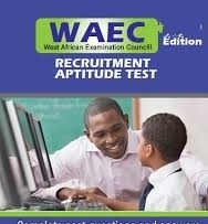 Waec recruitment guide portal 