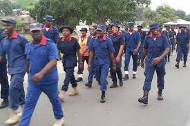 Civil defence recruitment portal is here
