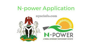 Npower registration portal 