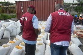 Ndlea fight against drug abuse 
