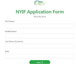 NYIF Shortlisted form