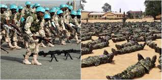 See how to apply for Nigerian army recruitment