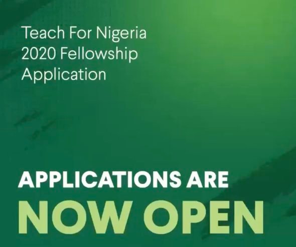 Teach For Nigeria Recruitment